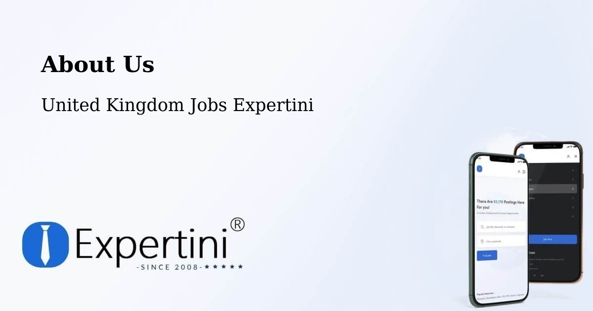 About Expertini Recruitment Platform  – Kippax - Kippax, United Kingdom Jobs Expertini