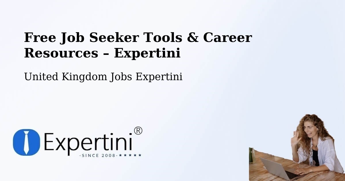 Free Job Seeker Tools & Career Resources – Kippax - Kippax, United Kingdom Jobs Expertini