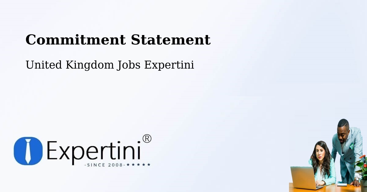 Corporate Commitment – Kippax - United Kingdom Jobs Expertini
