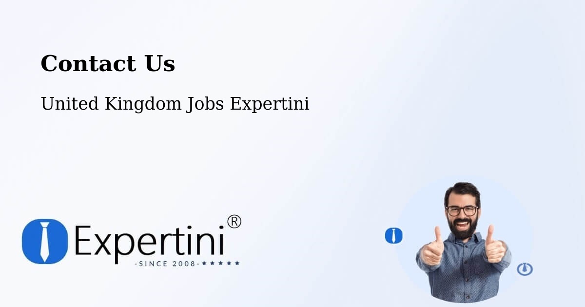 Contact Expertini – Kippax - United Kingdom Jobs Expertini