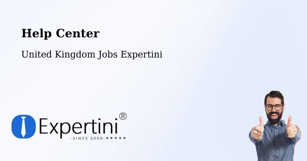Help Center – Kippax - United Kingdom Jobs Expertini