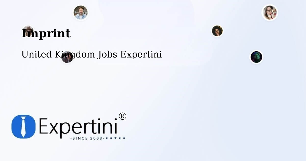Imprint – Kippax - United Kingdom Jobs Expertini