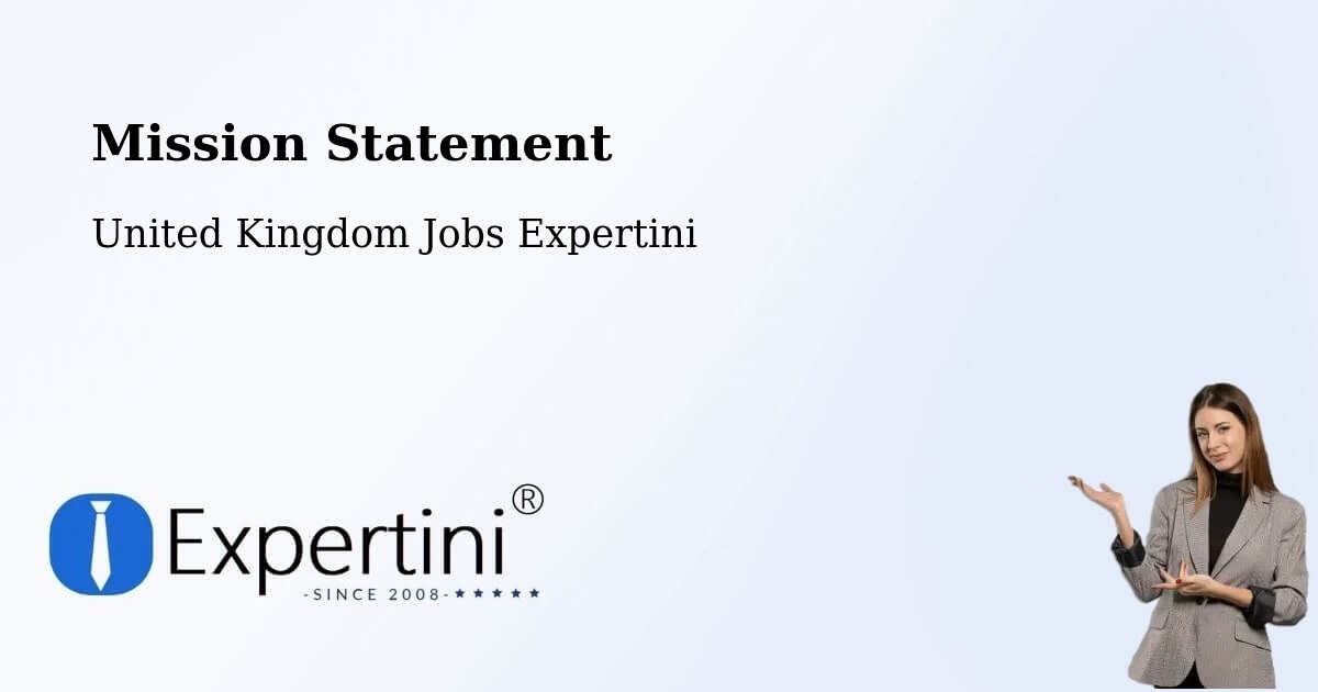 Corporate Mission – Kippax - United Kingdom Jobs Expertini