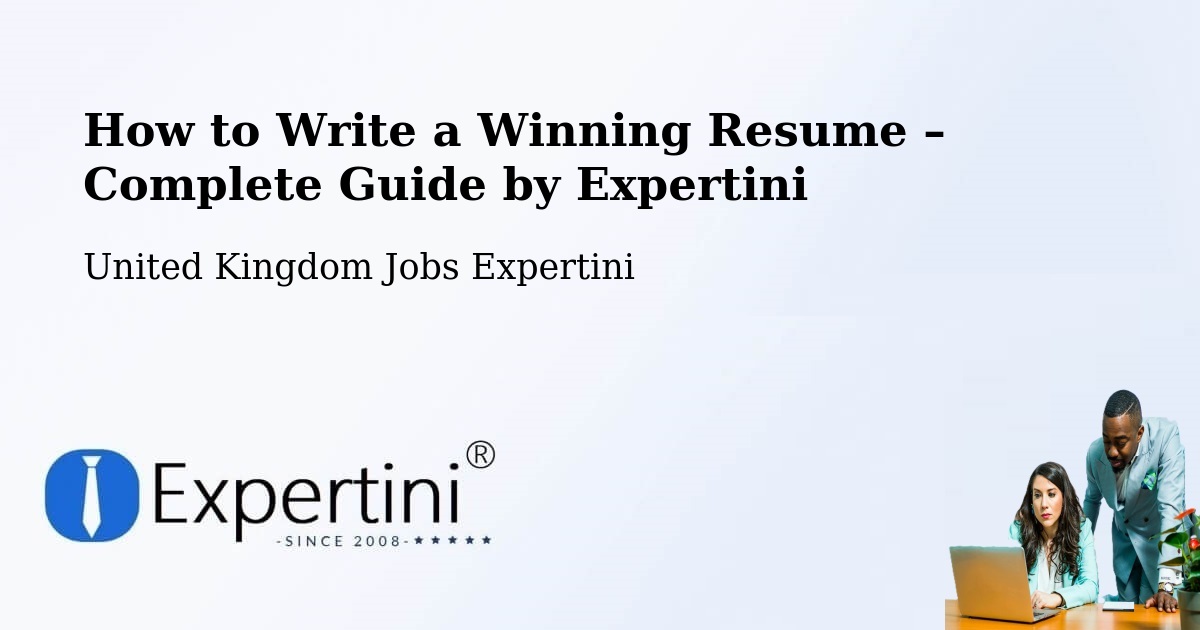 Resume Writing Guide for Job Seekers – Kippax - Kippax, United Kingdom Jobs Expertini
